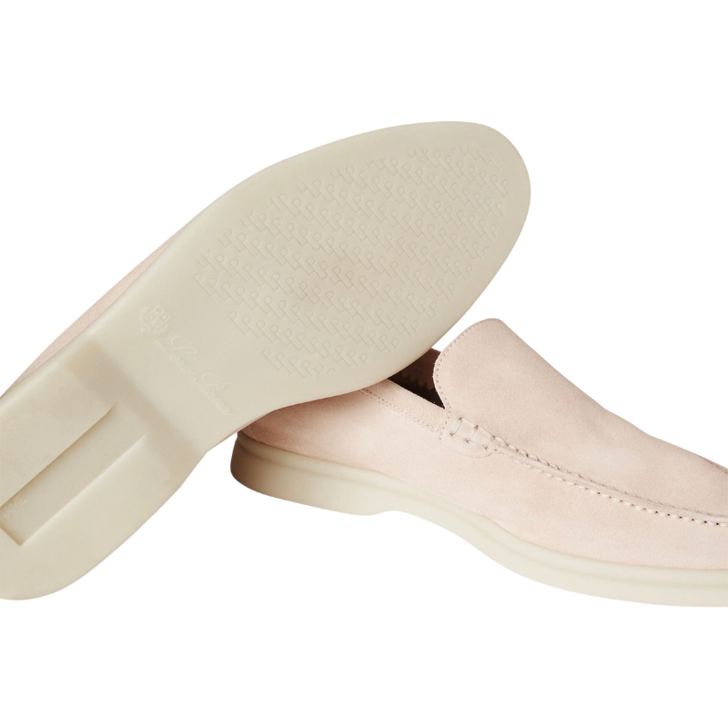Loro piana Summer Walk Loafer 'Light Petal (30GC)'