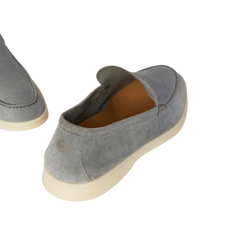 Loro piana Summer Walk Loafer 'Gull Gray (M883)'