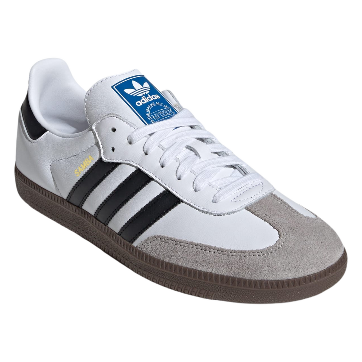 Adidas Samba OG Cloud – White Core Black (s)