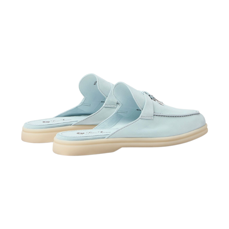 Loro piana Babouche Charms Walk Loafer 'Spring Waterfall Melange (60BJ)'