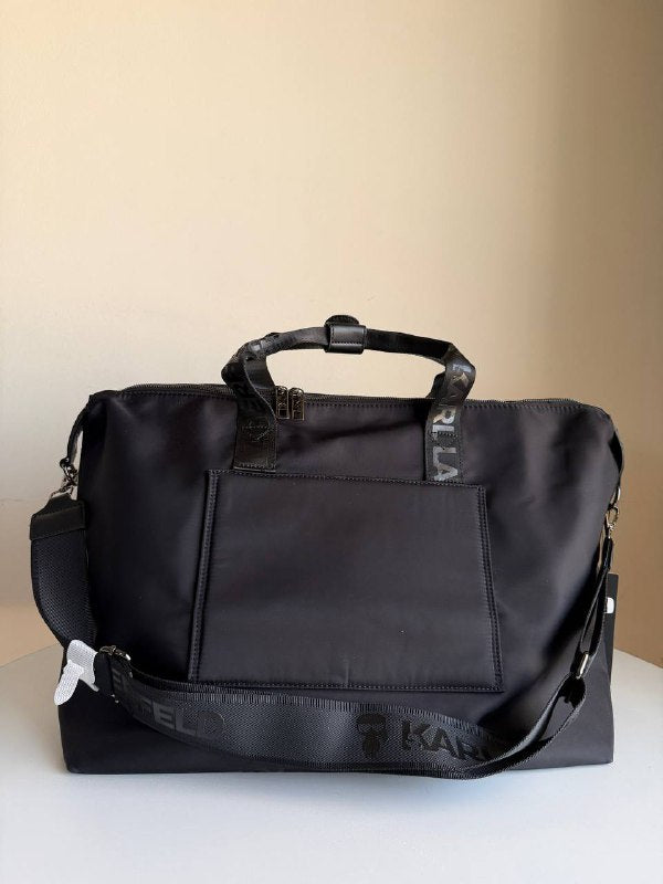 Karl legerfeld travel bag