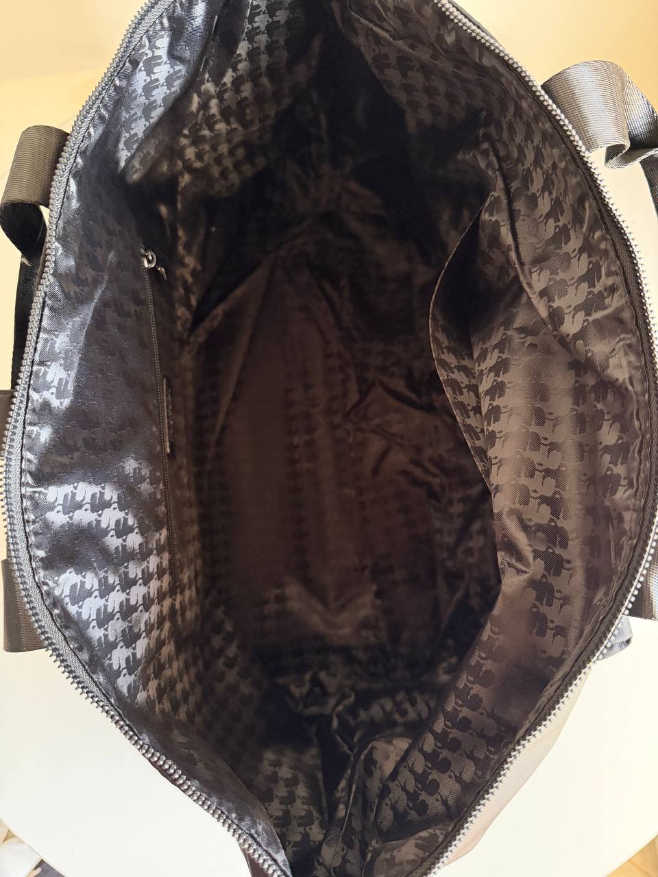 Karl legerfeld travel bag