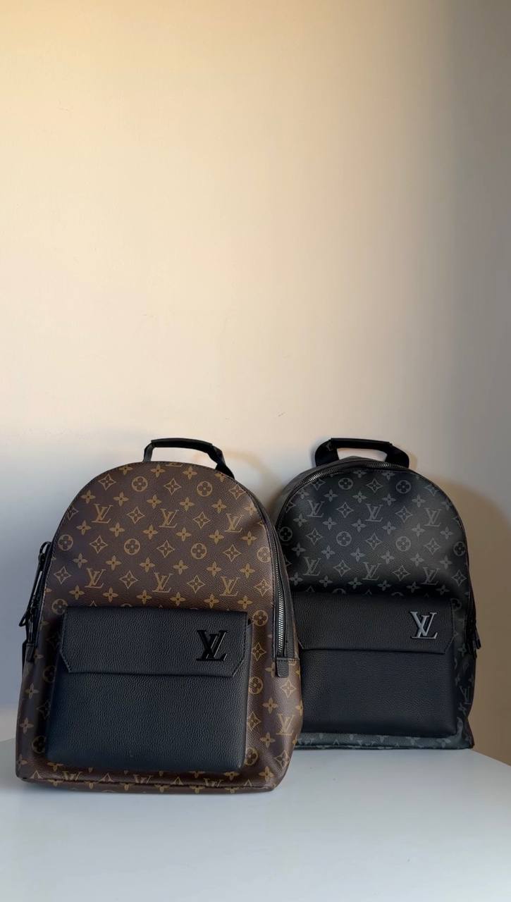 Louis Vuitton back bag Aerogram