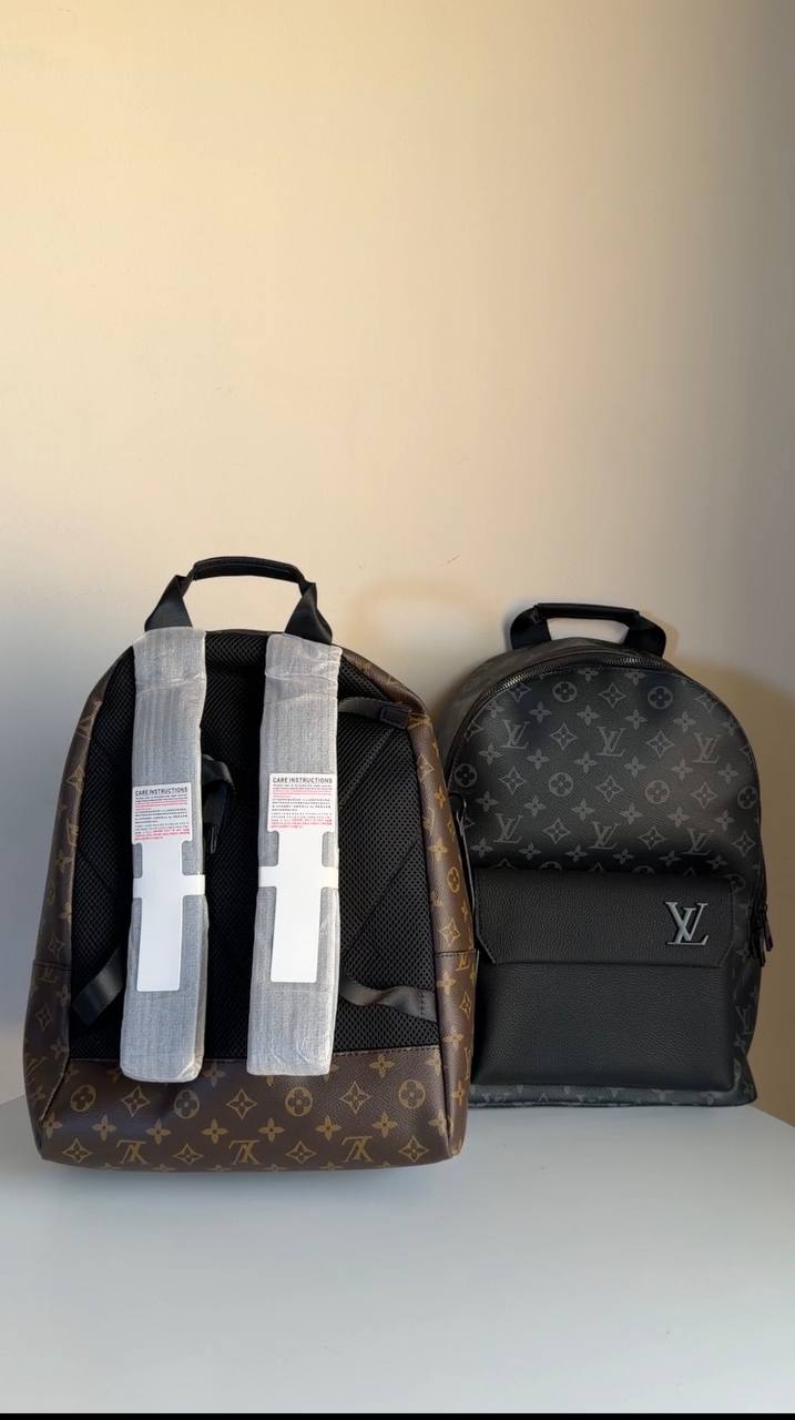 Louis Vuitton back bag Aerogram