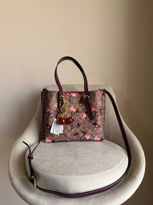 Coach Mollie tote bag 25