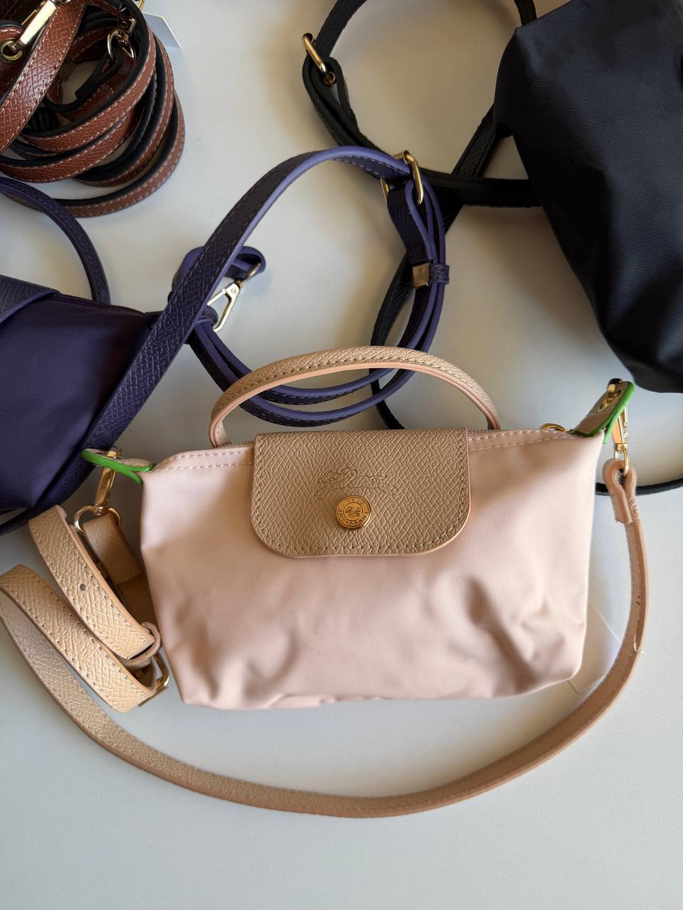 Long champ mini