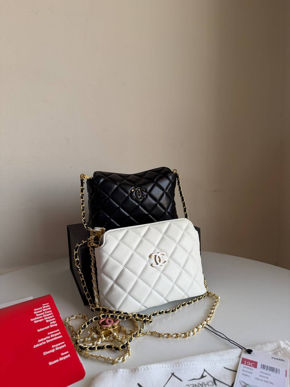 Chanel small bag