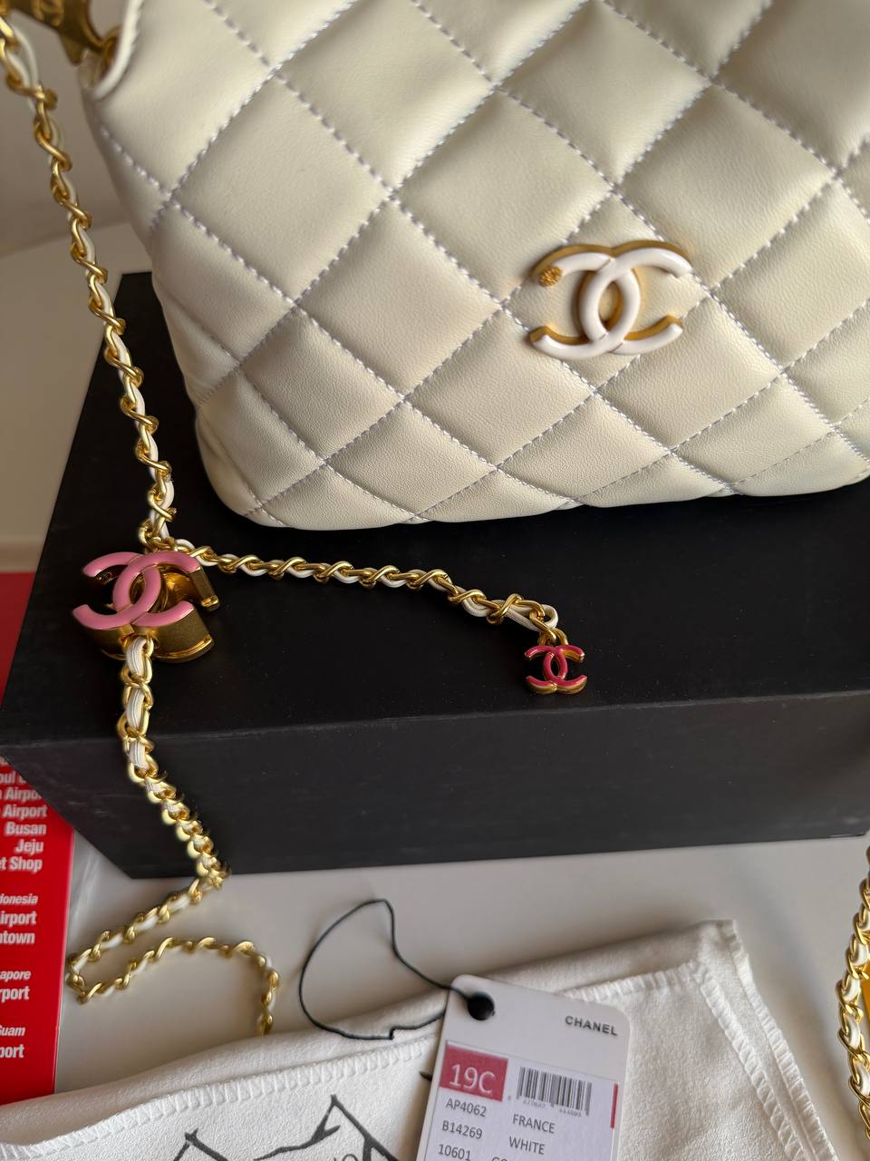 Chanel small bag