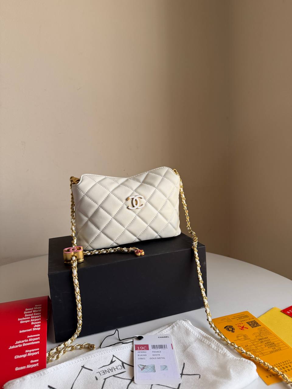 Chanel small bag