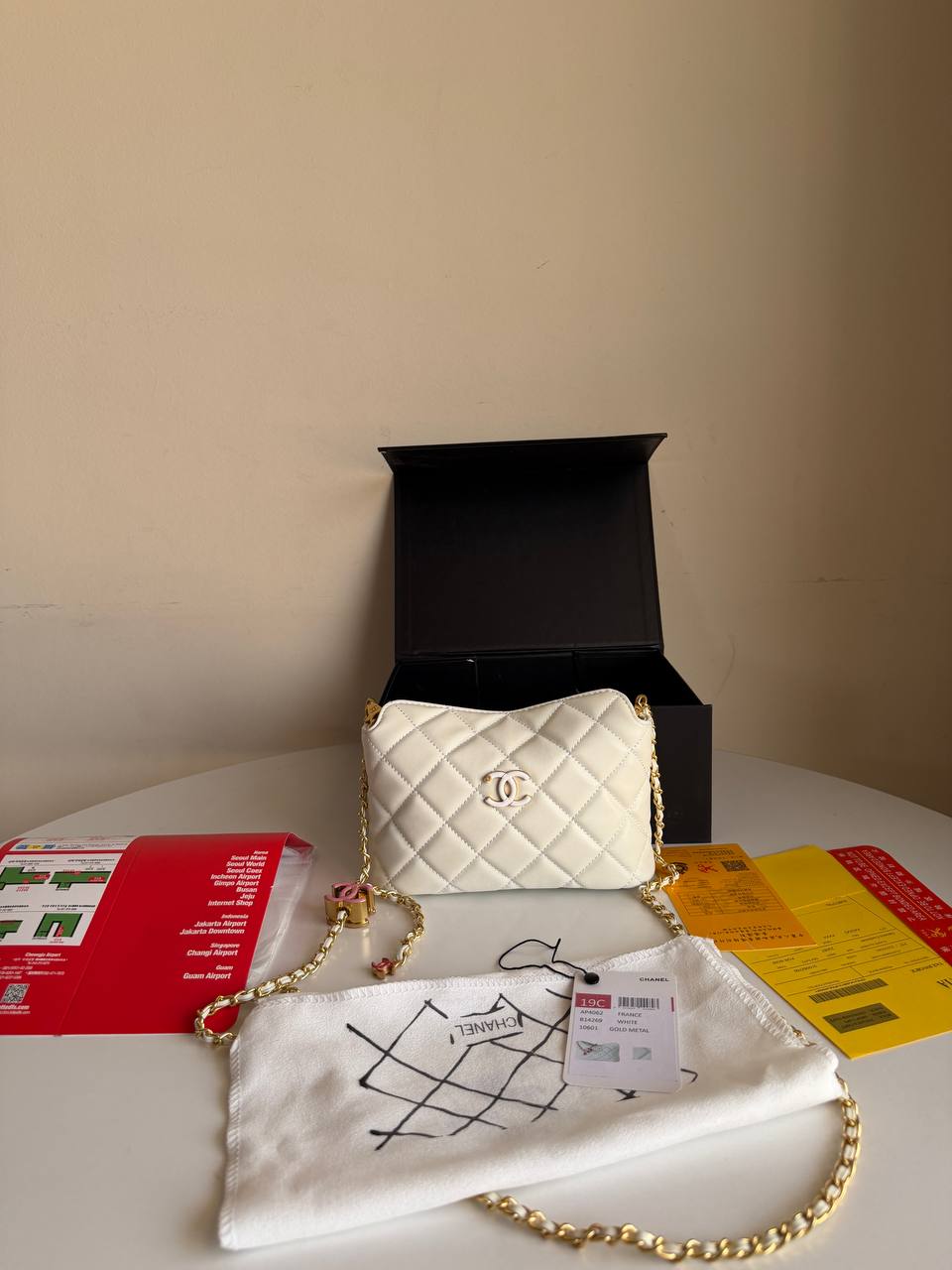 Chanel small bag