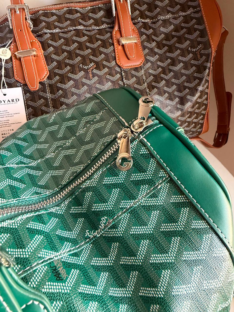 Go yard Boston 45 bag