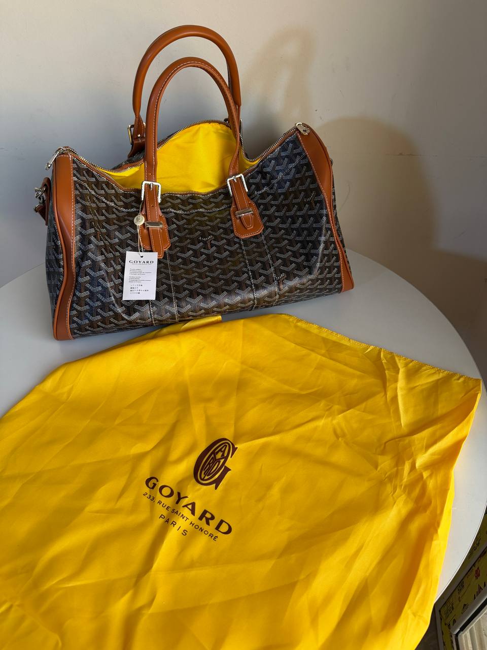 Go yard Boston 45 bag