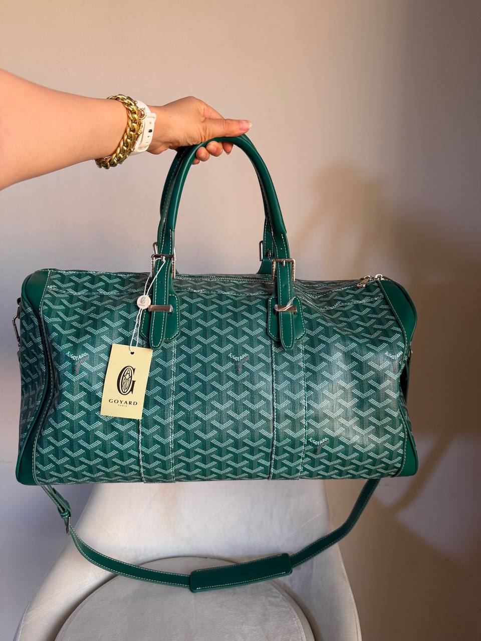 Go yard Boston 45 bag