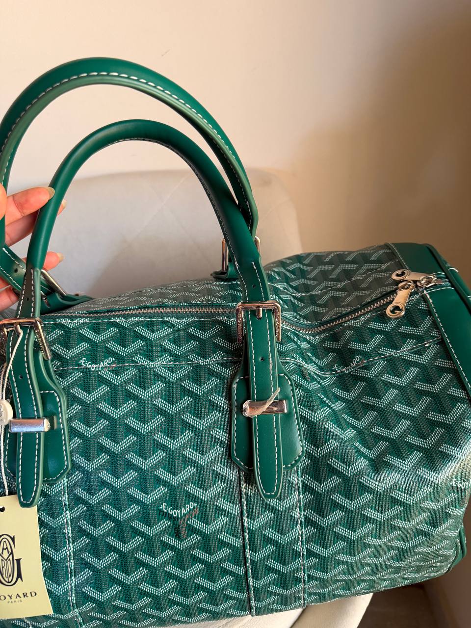 Go yard Boston 45 bag