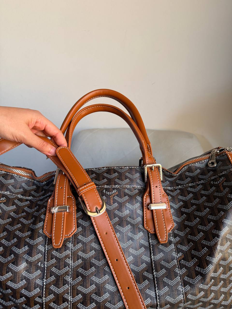 Go yard Boston 45 bag