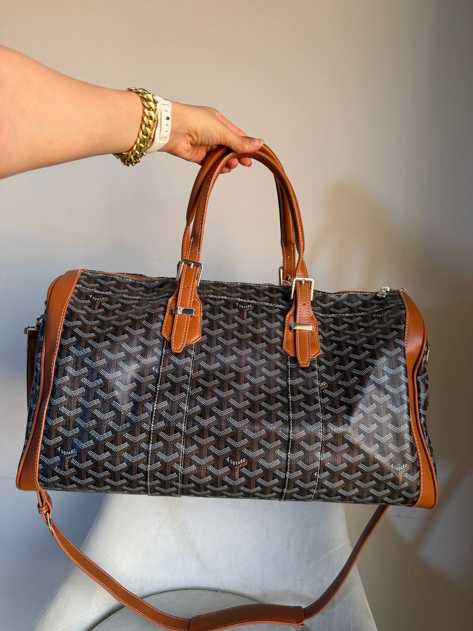Go yard Boston 45 bag