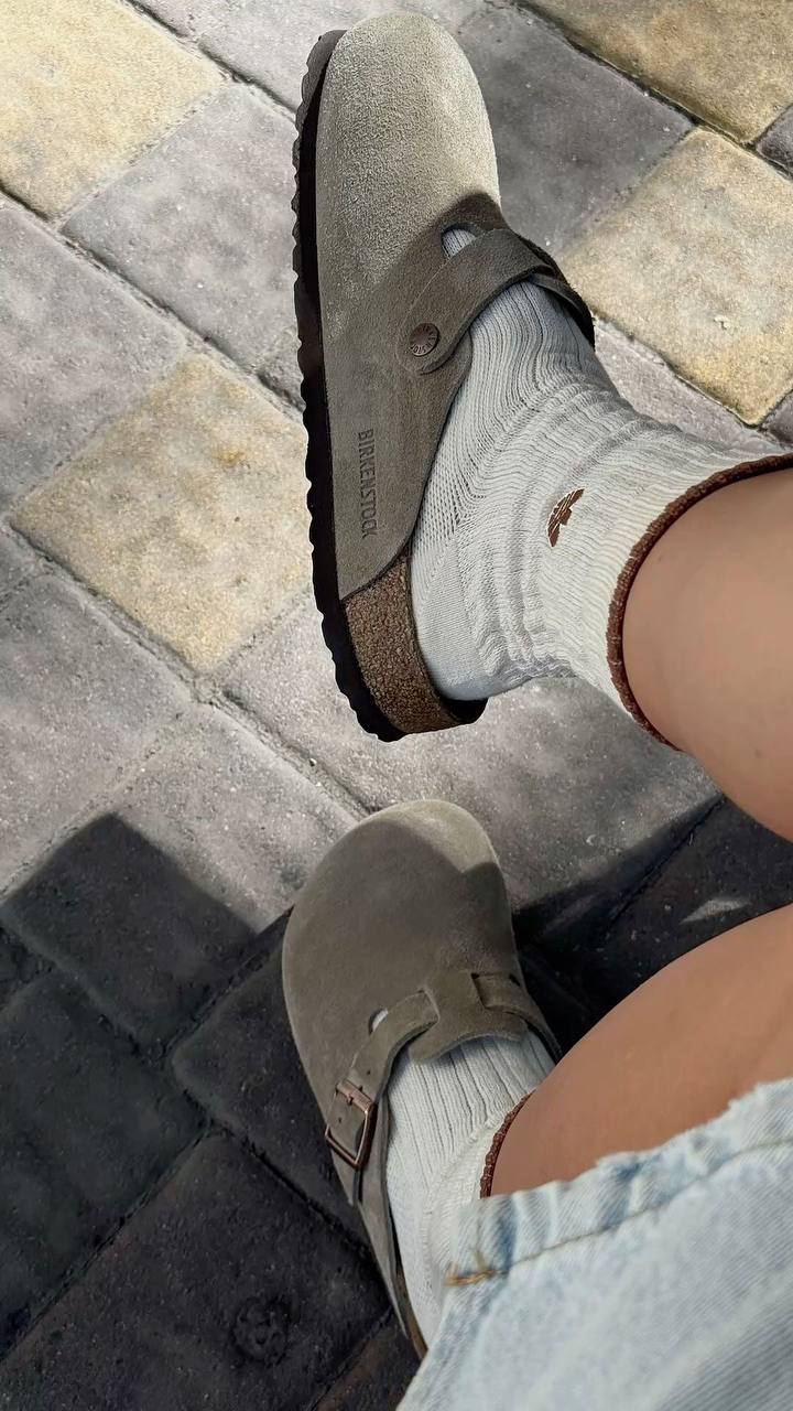 Birkenstock Boston