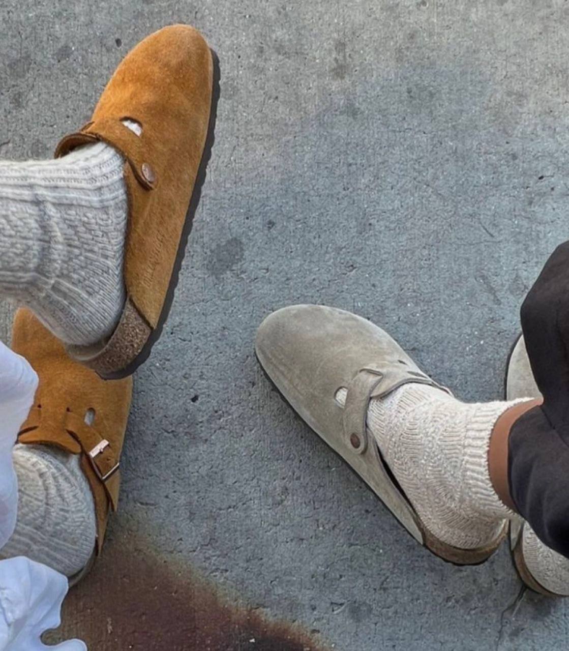 Birkenstock Boston