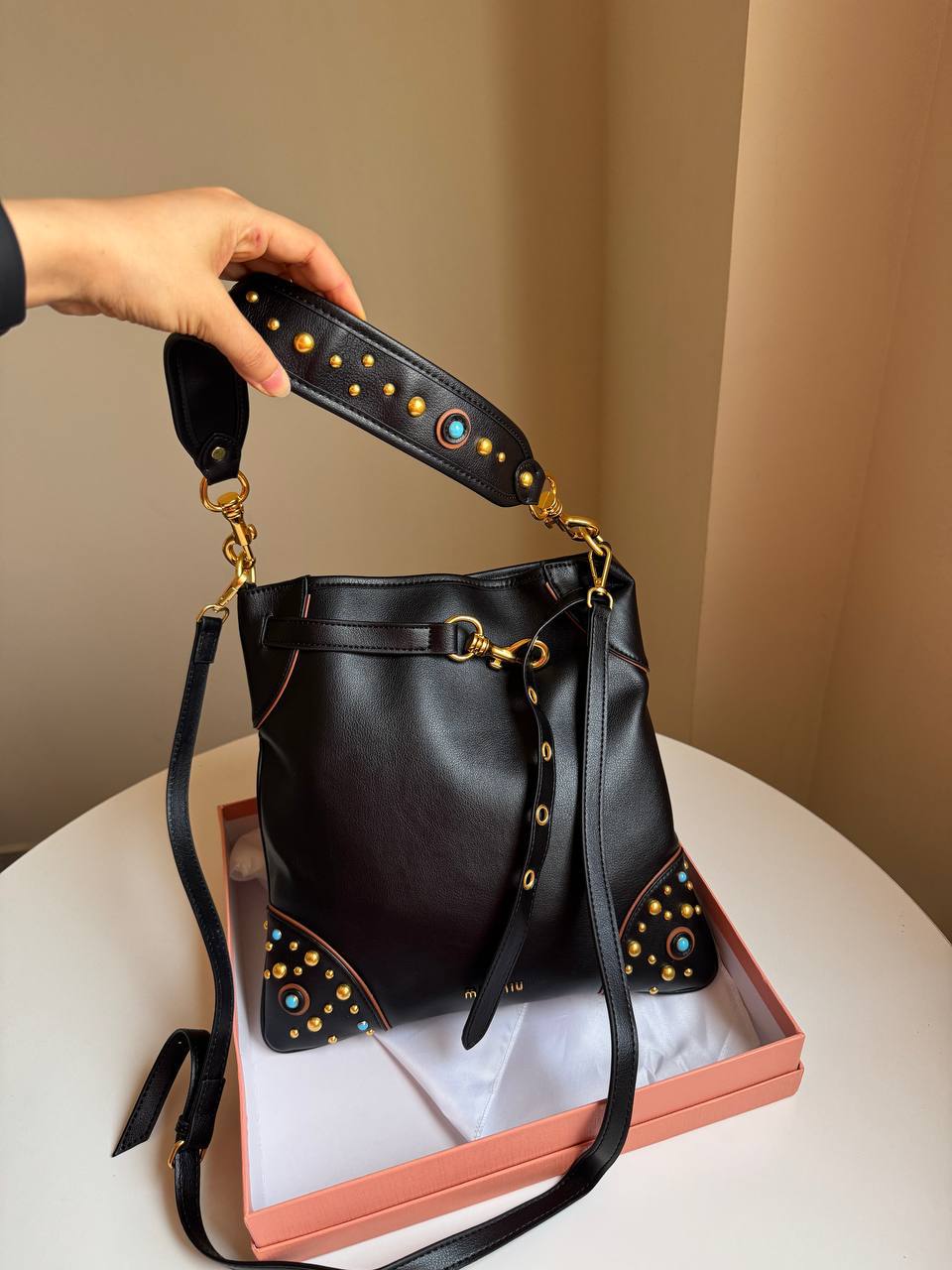 Miu miu aventure big