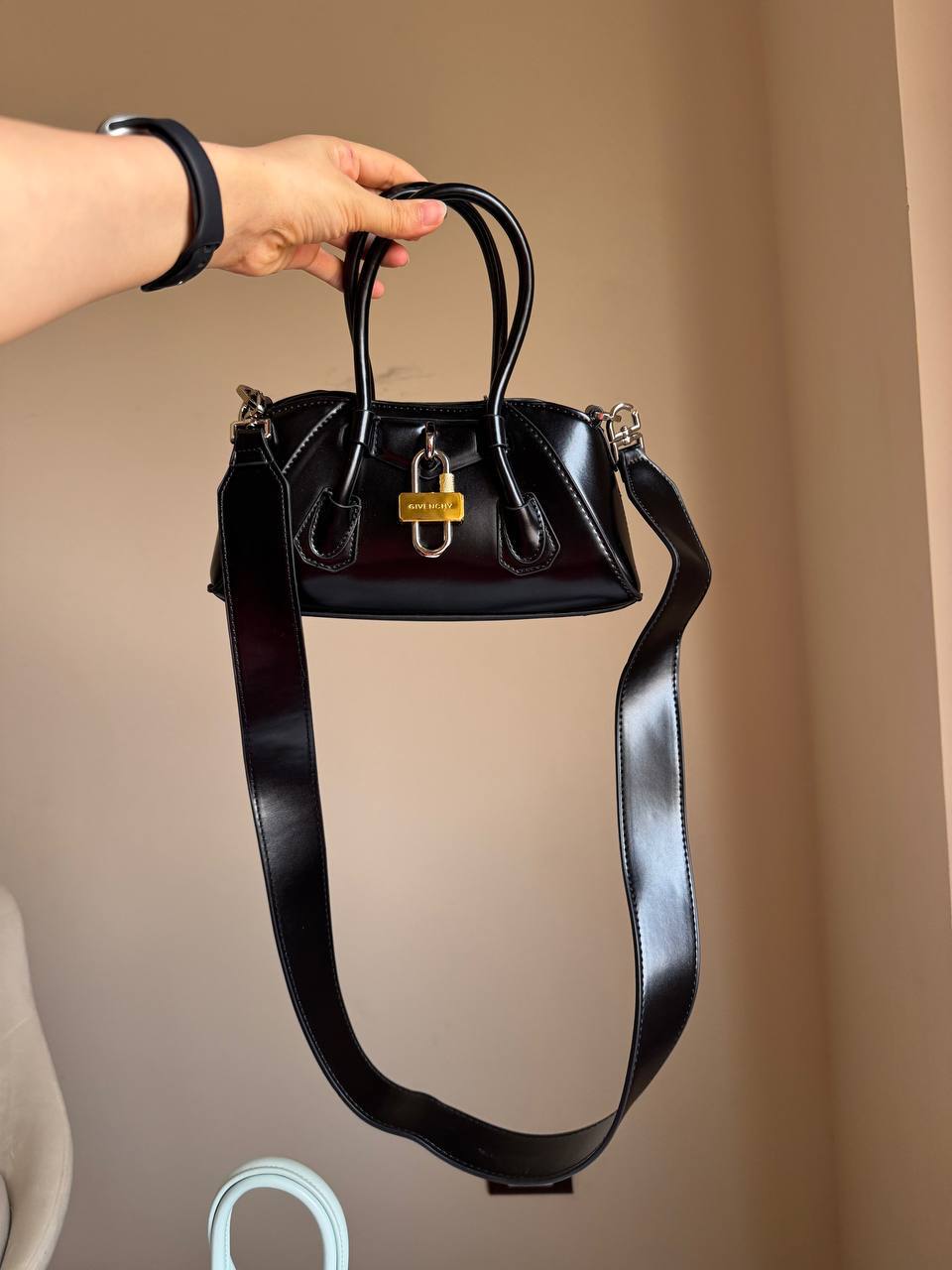 Givenchy mini antigona stretch bag