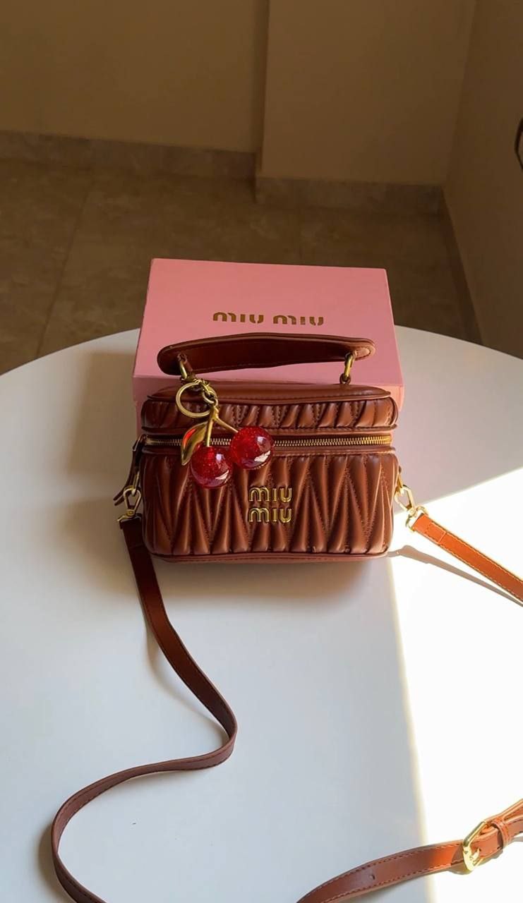 Miu miu Matelssea Nappa