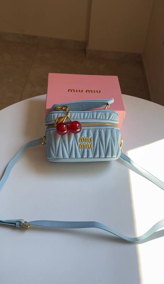 Miu miu Matelssea Nappa