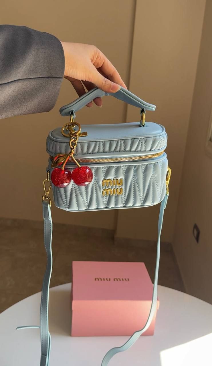 Miu miu Matelssea Nappa