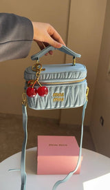 Miu miu Matelssea Nappa