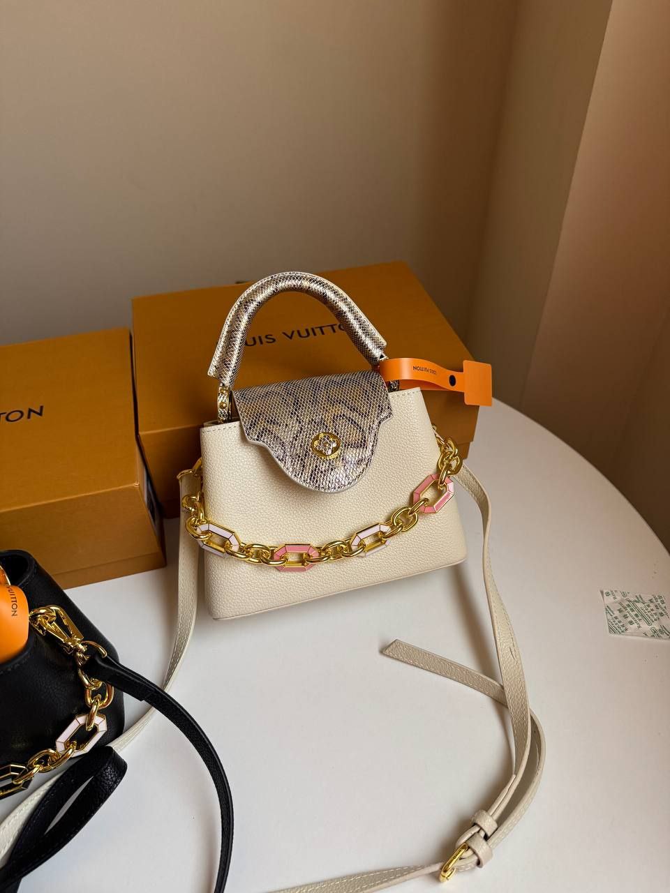Lv cappucines