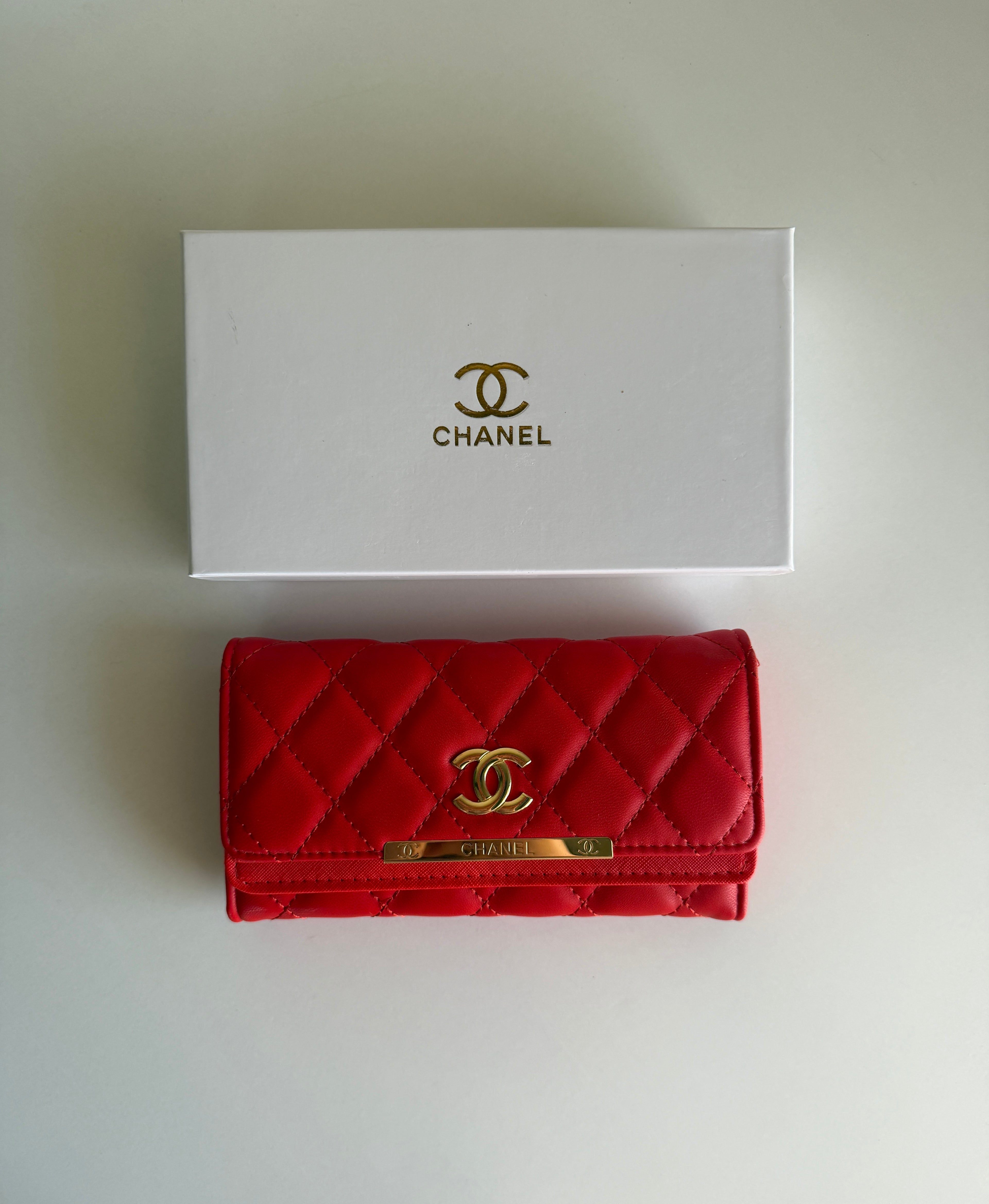 Chanel Wallet