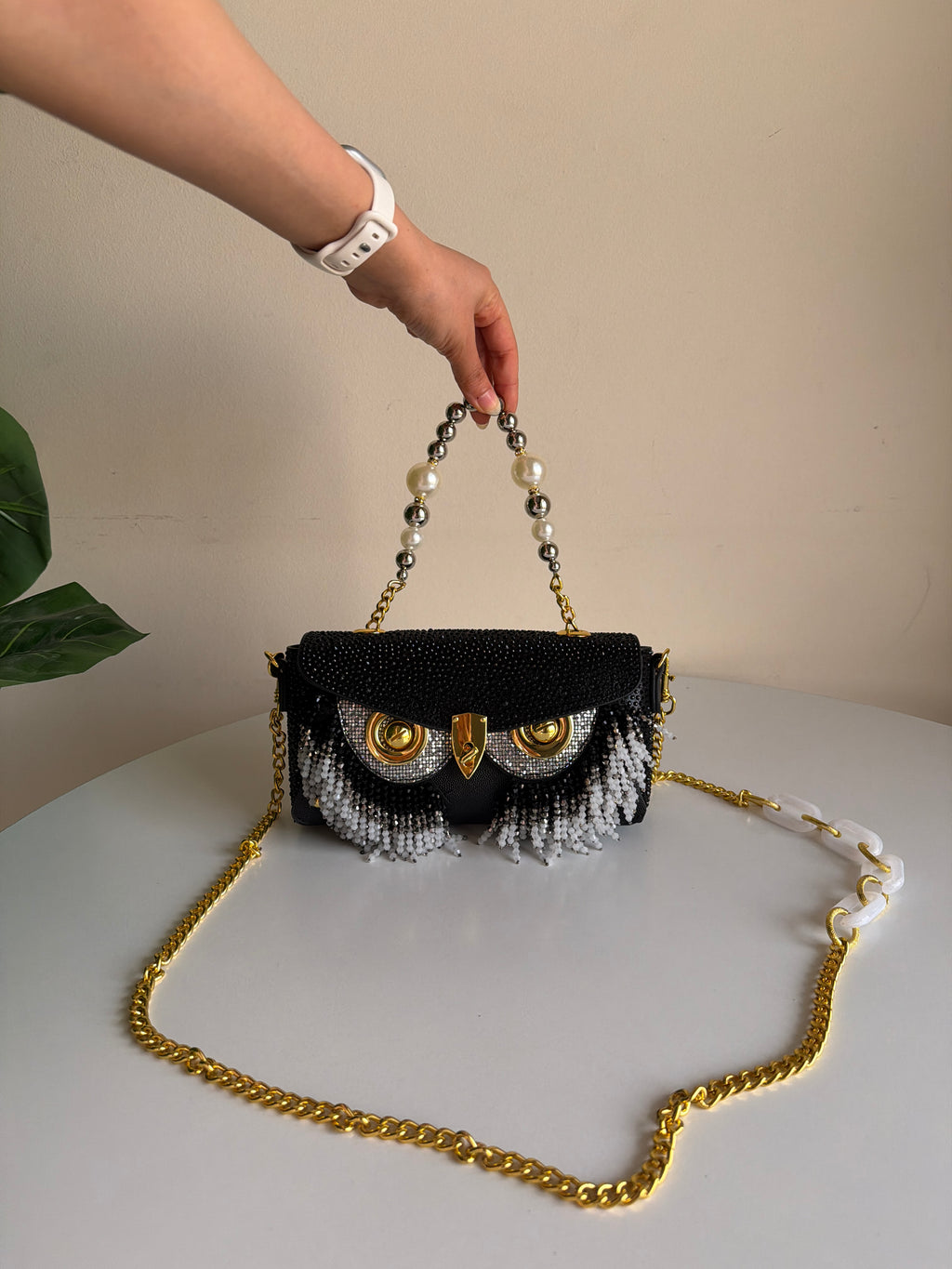 Mini multi bag accessories