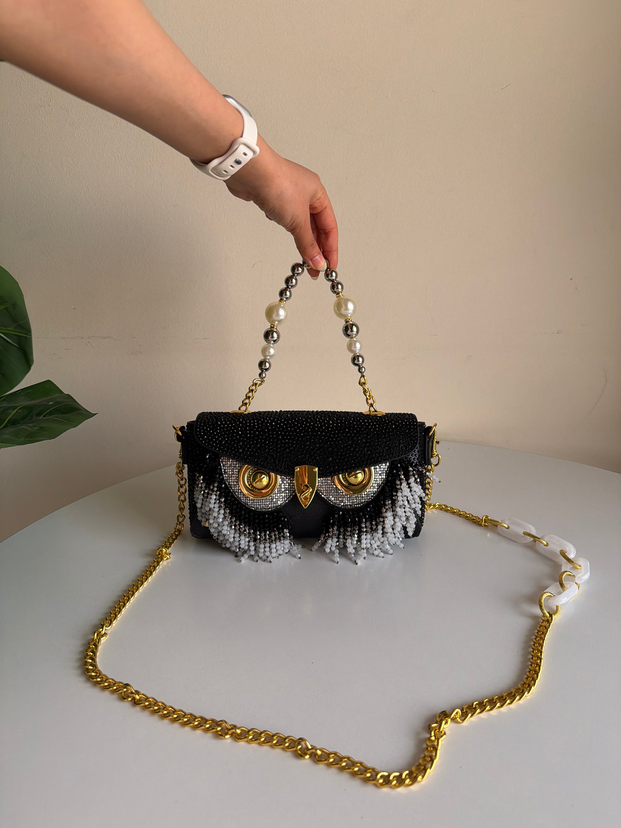 Mini multi bag accessories