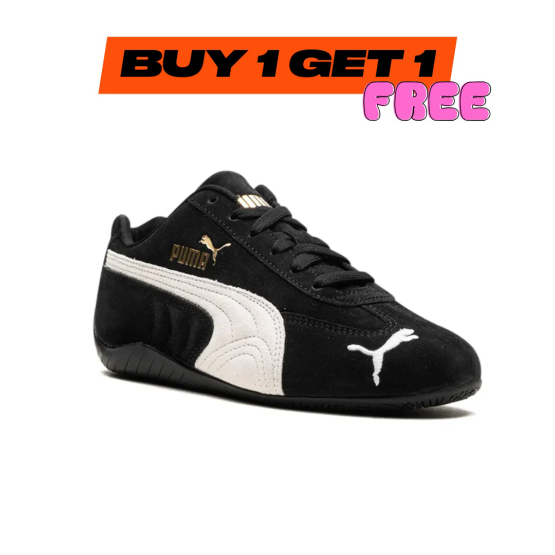 PUMA Speedcat OG – Black White (s)