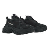 BALENCIAGA TRIPLE S TRIPLE BLACK