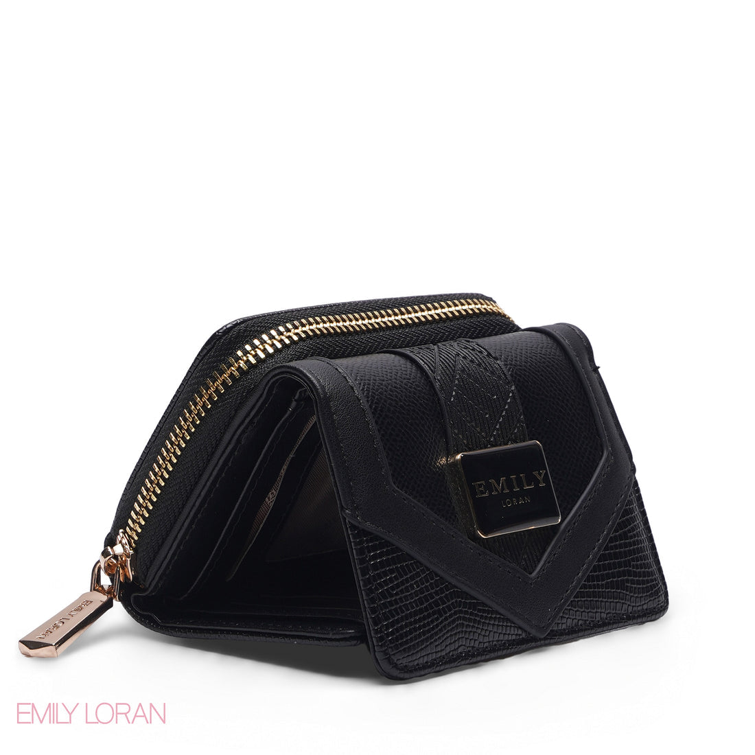 Emily loran mini wallet