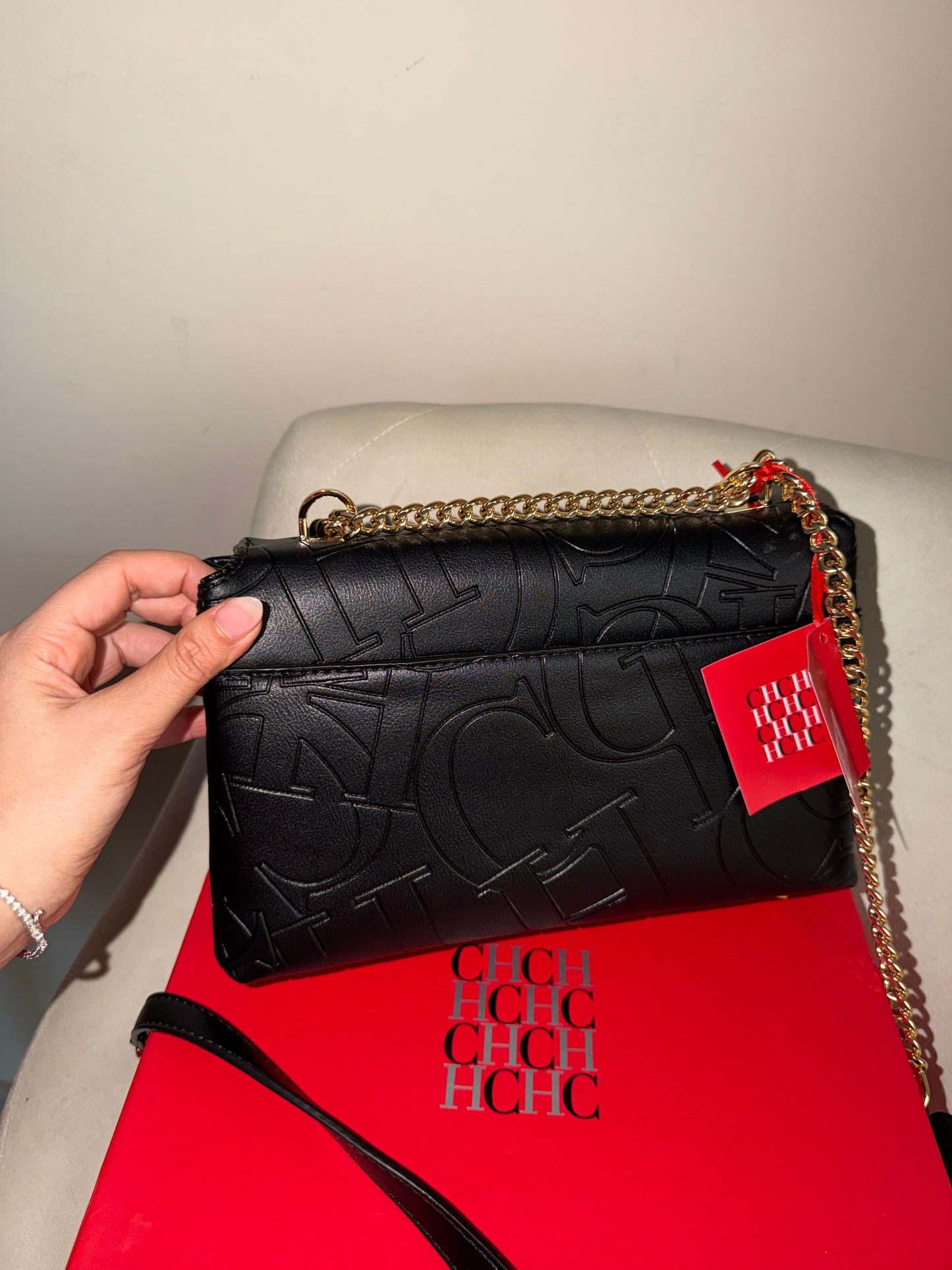 Carolina Herrera bag