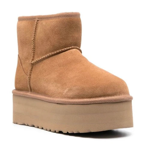 Ugg Classic Mini platform boots