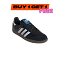 Adidas Samba Og – Black White Gum (s)