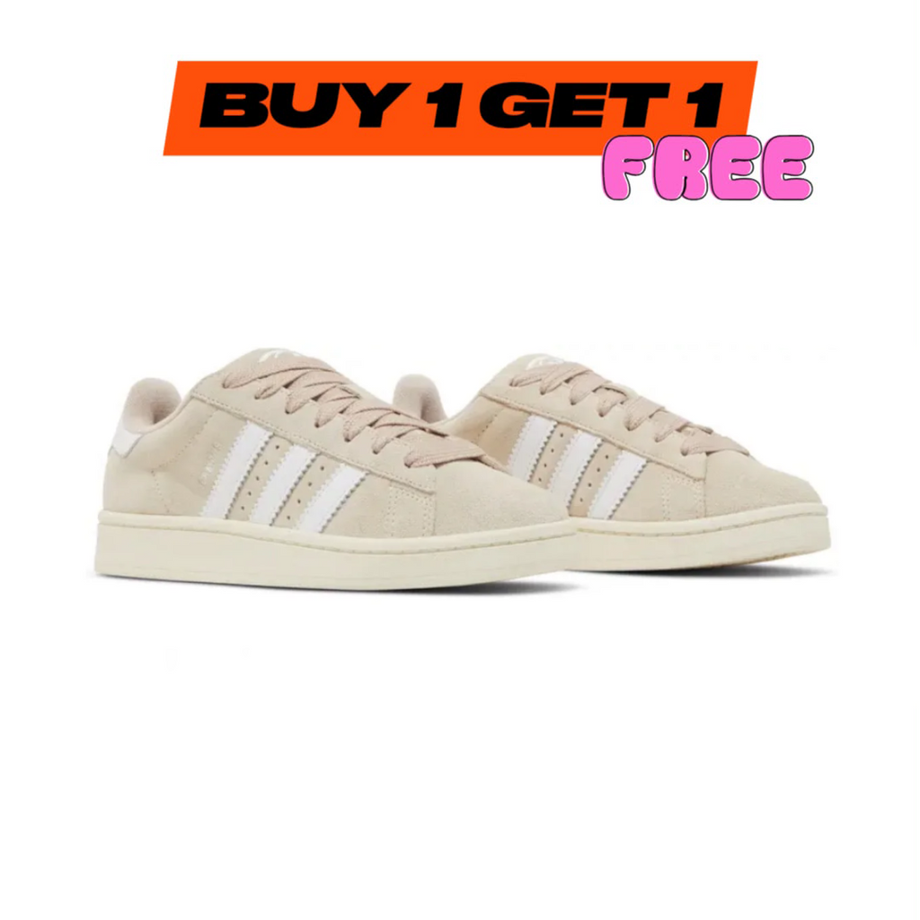 Adidas Campus 00s – Wonder White (s)