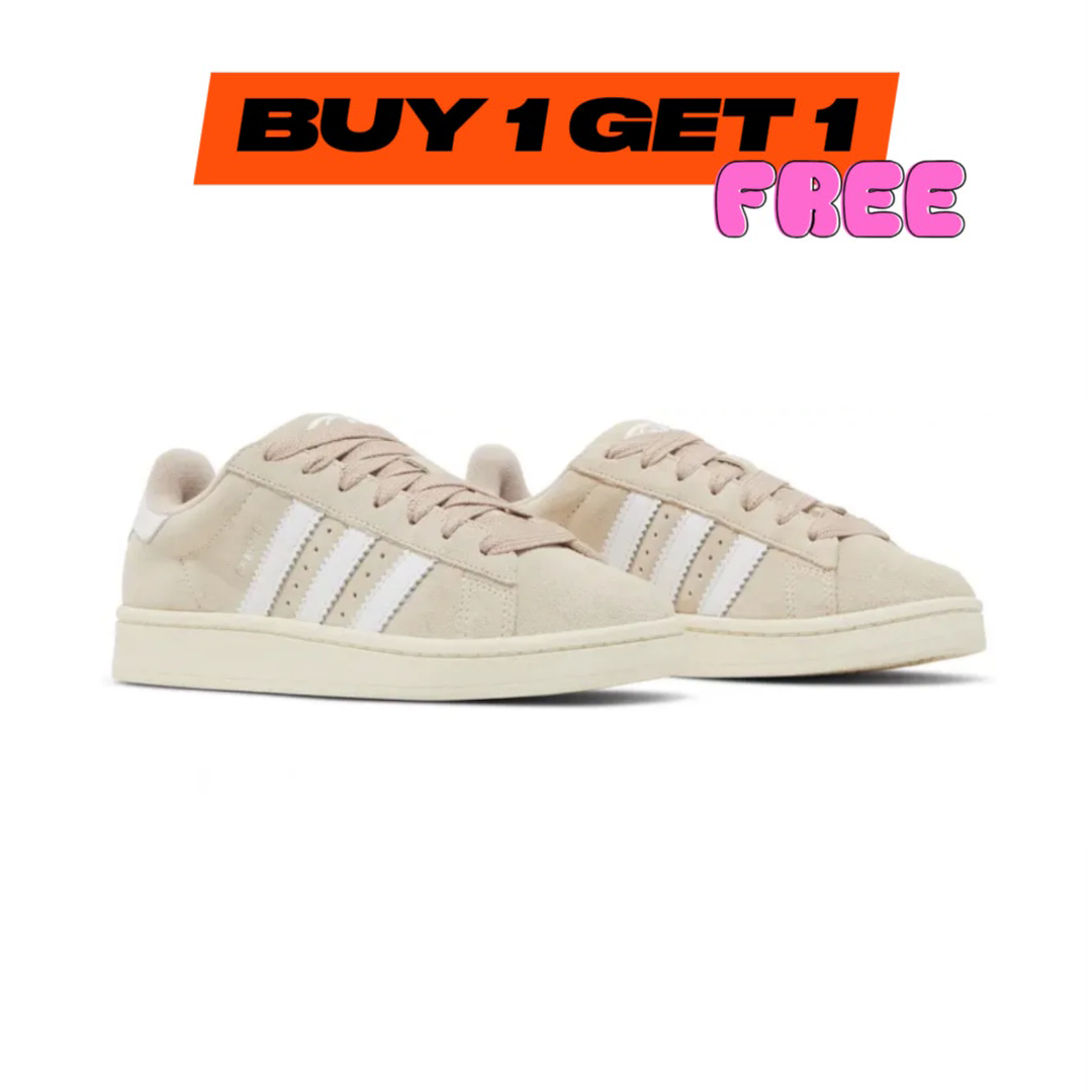 Adidas Campus 00s – Wonder White (s)