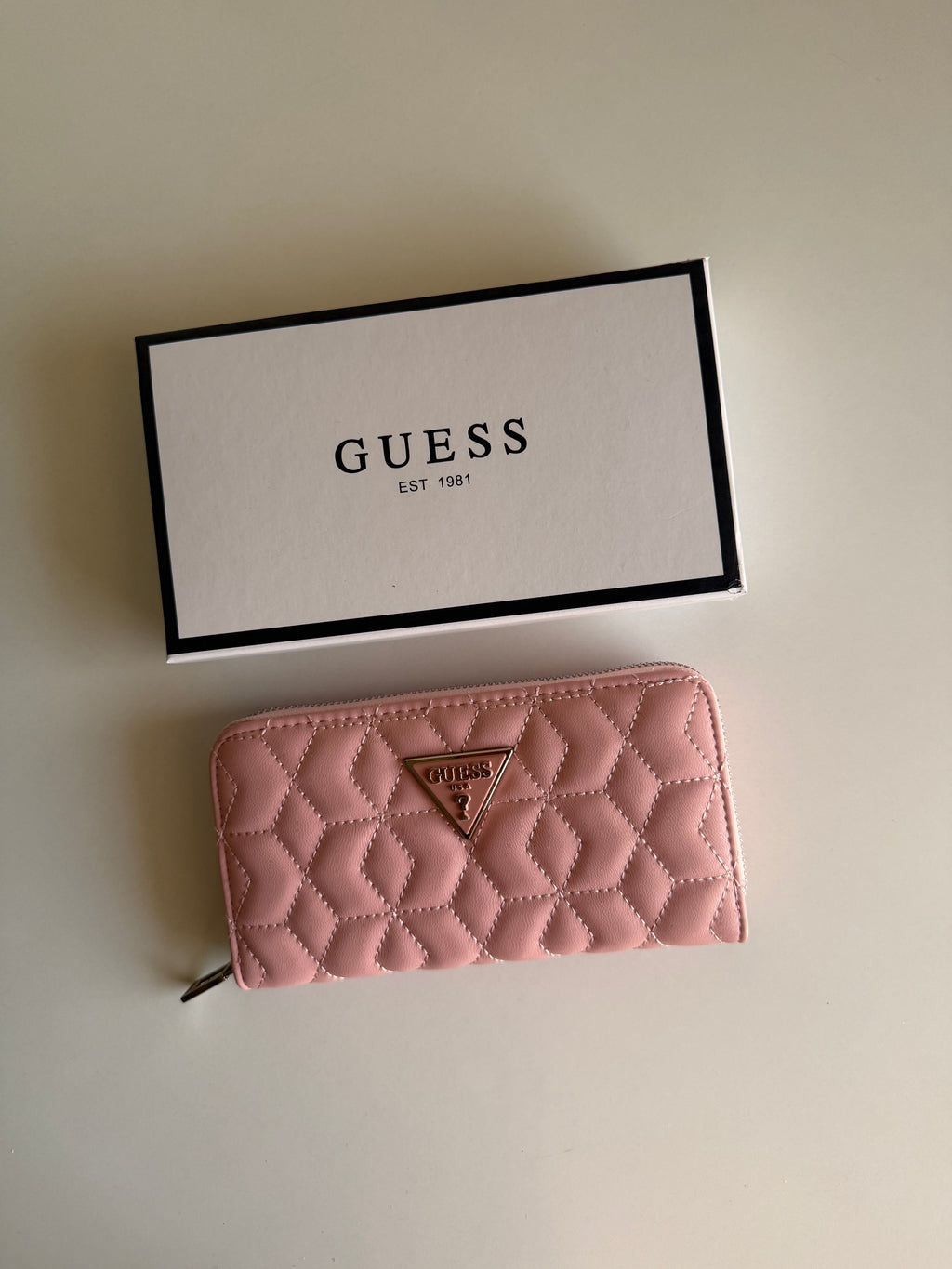 Guess wallet