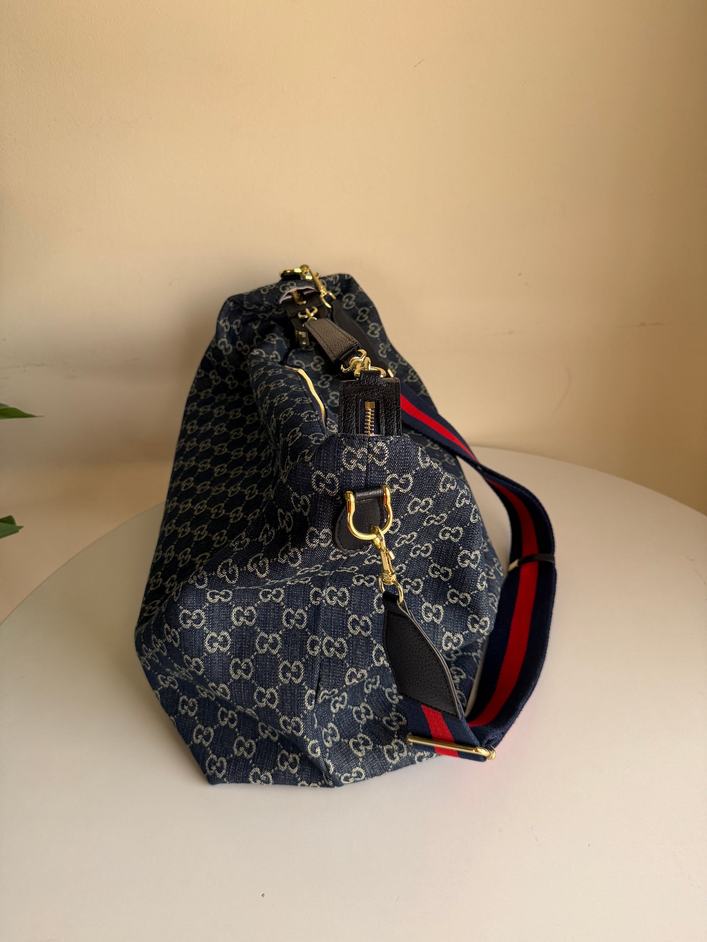Gucci travel bag Navy