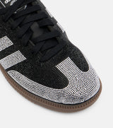 Adidas samba OG Rhinestone black silver