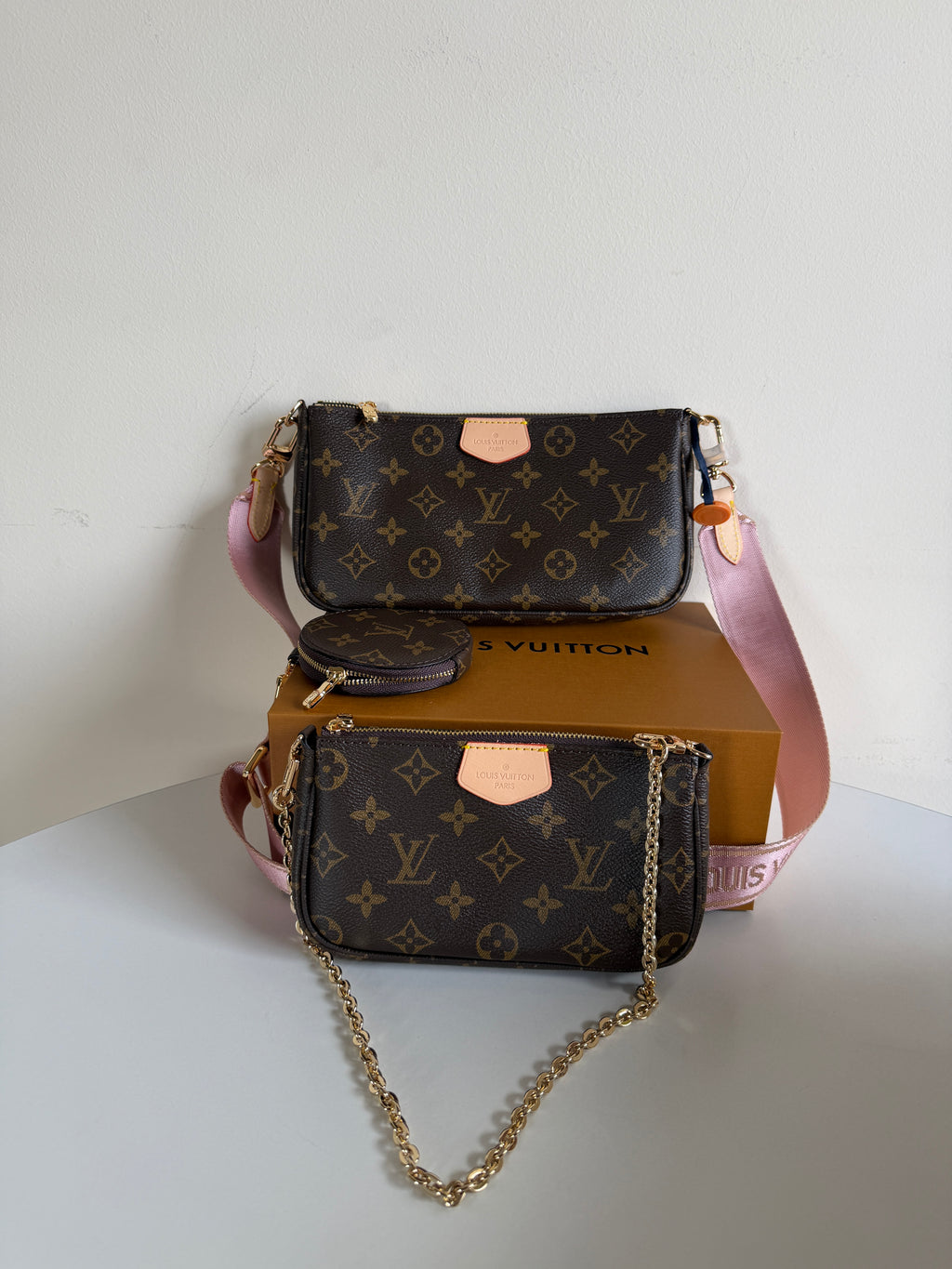 Louis Vuitton Multi Pochette Accessoire