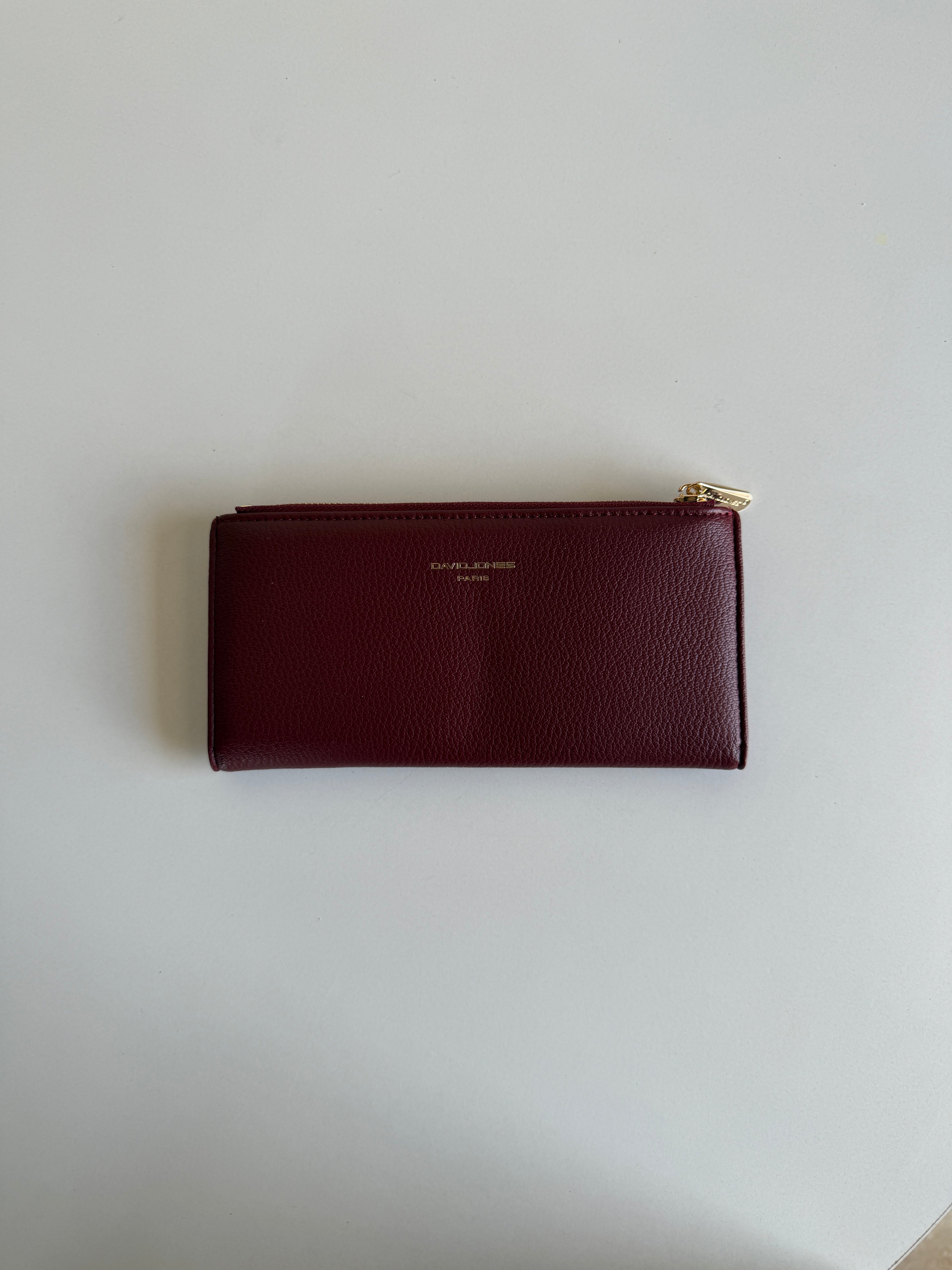 David jones Paris wallet