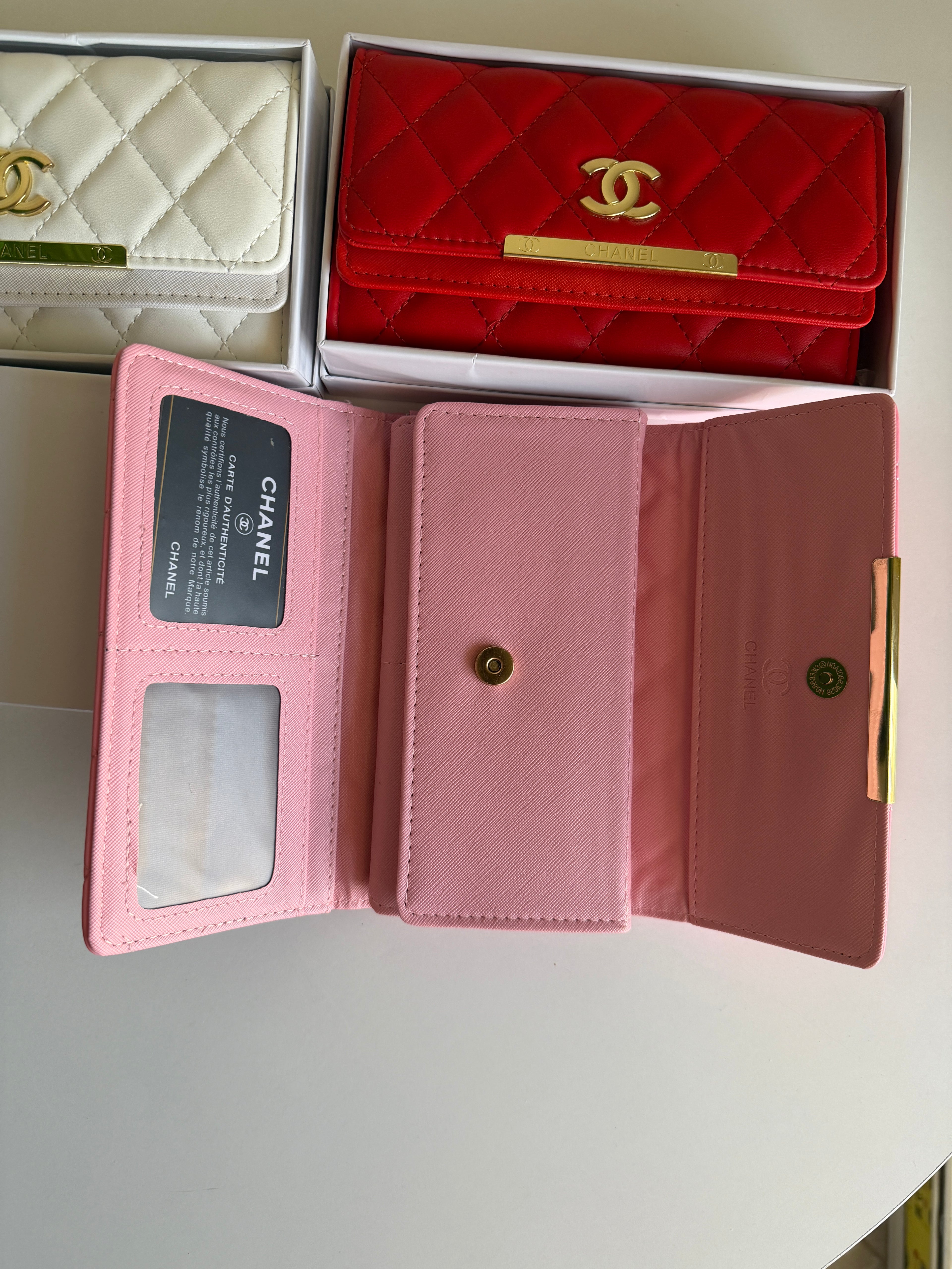 Chanel Wallet
