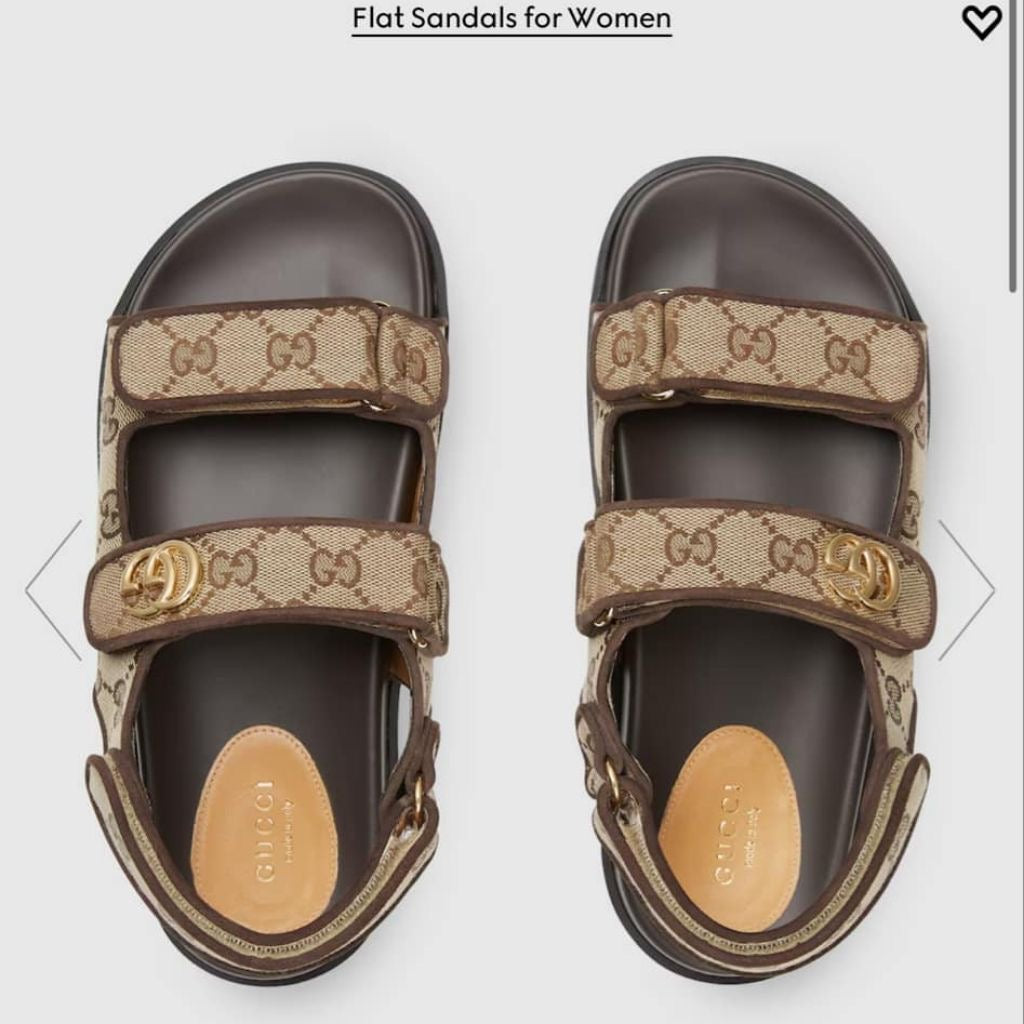 Gucci sandal