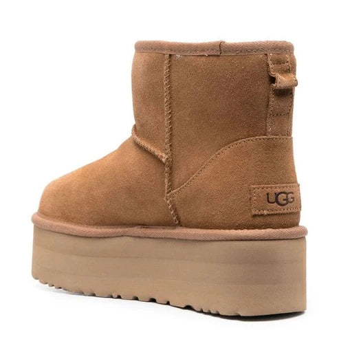 Ugg Classic Mini platform boots