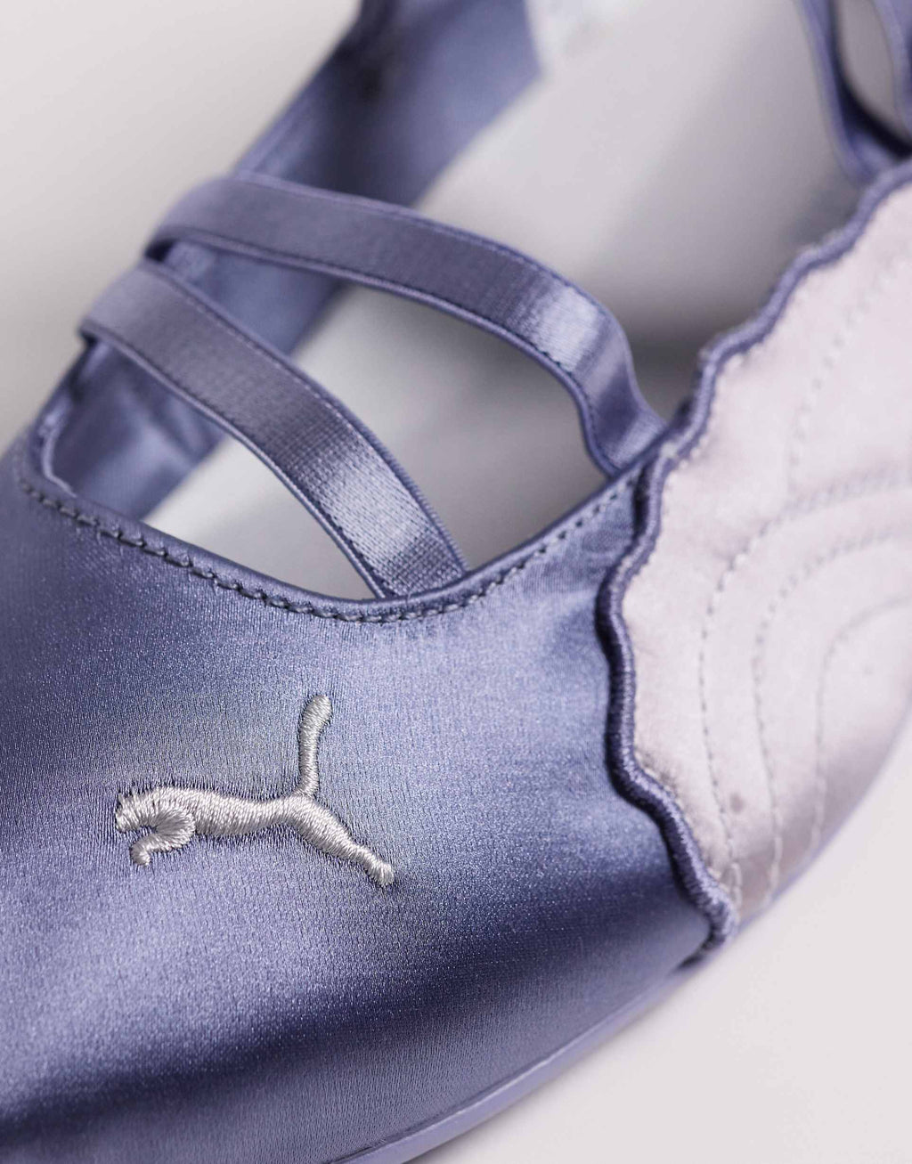 Puma Future Cat Lace-Up Sneakers purple