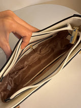 Emily loran half moon wallet